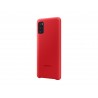 Capa Samsung A41 Silicone Cover Red - 8806090437793