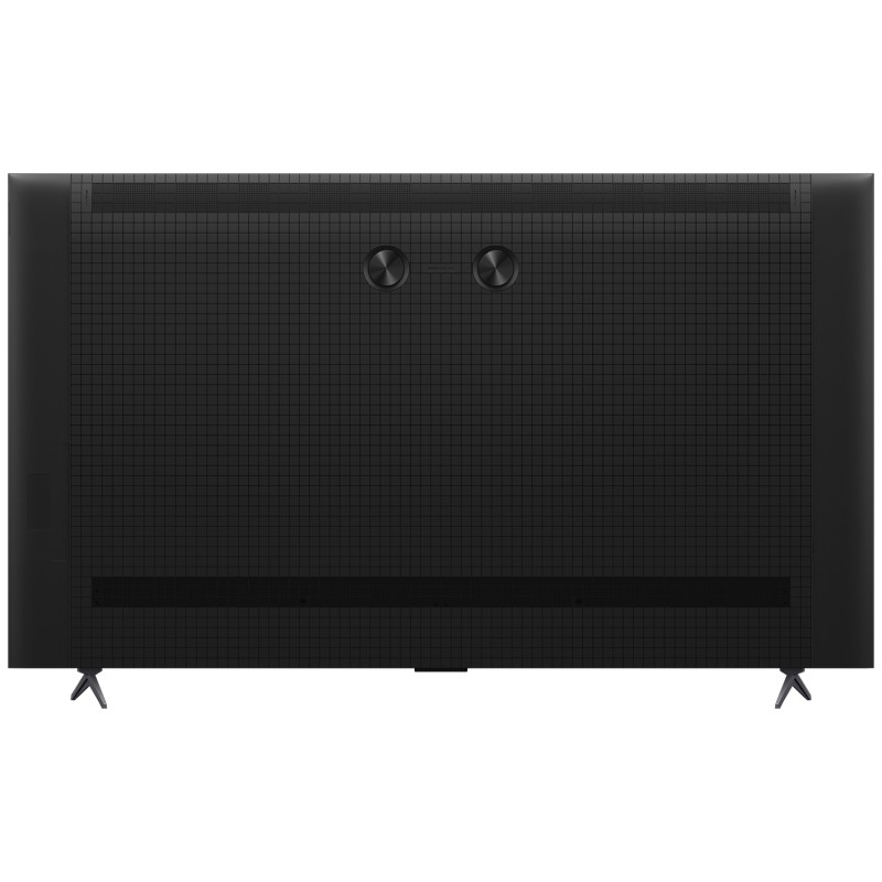 TCL C6K 85C6K MiniLED TV Plano QD-Mini LED 216 cm (85") 4K Ultra HD, Smart TV, Google TV, Wi-Fi, Ethernet, LAN, Bluetooth, Preto, Metálico - 5901292525774