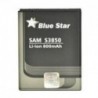 Bateria Samsung S3850 Corby II CHAT 335 S3350 S5220 Star 3 III S3850 Corby Pro 2 EB424255VU 800mAh Li-ion Blue Star