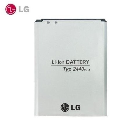 Bateria Original LG G2 Mini D620 BL-59UH EAC62258701 EAC62258801 2440mAh Li-ion