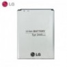 Bateria Original LG G2 Mini D620 BL-59UH EAC62258701 EAC62258801 2440mAh Li-ion