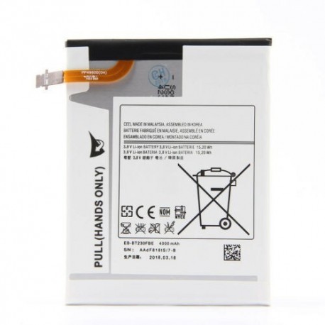 Bateria Original Samsung Galaxy Tab 7.0 EB-BT230FBE T230 T235 GH43-04176A 4000mAh Li-ion