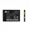 Bateria Original LG BL-44JN P970 C660 E730 E400 EAC61518301 1500mAh Li-ion