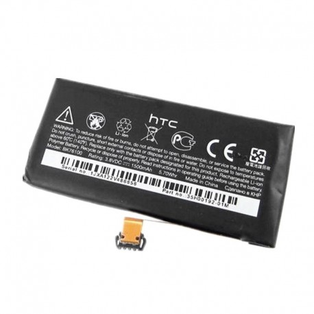 Bateria Original HTC One V HTC T320e BK76100 1500mAh Li-ion Polymer