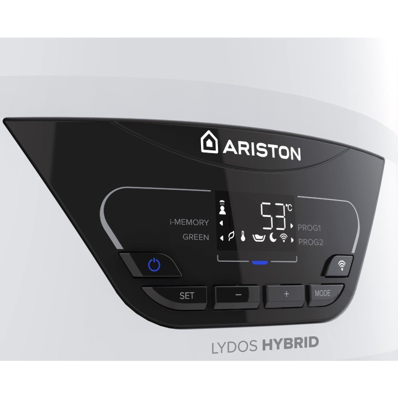 ARISTON - Termo LYDOS HYBRID WI-FI 100 PT+ 4057045
