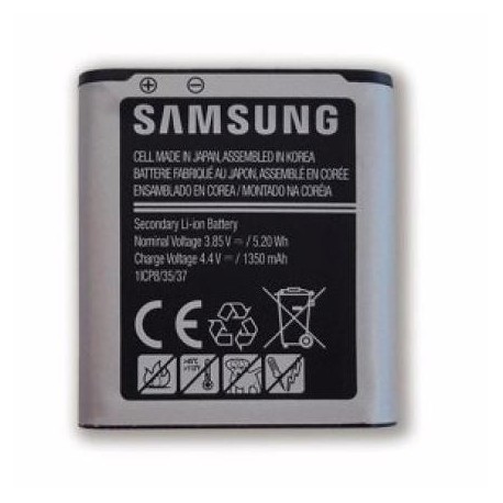 Bateria Original Samsung EB-BC200AB Galaxy Gear 360 EB-BC200 1350mAh Li-ion