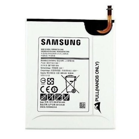 Bateria Original EB-BT561ABE Samsung Galaxy Tab E T560N T561 5000mAh Li-ion