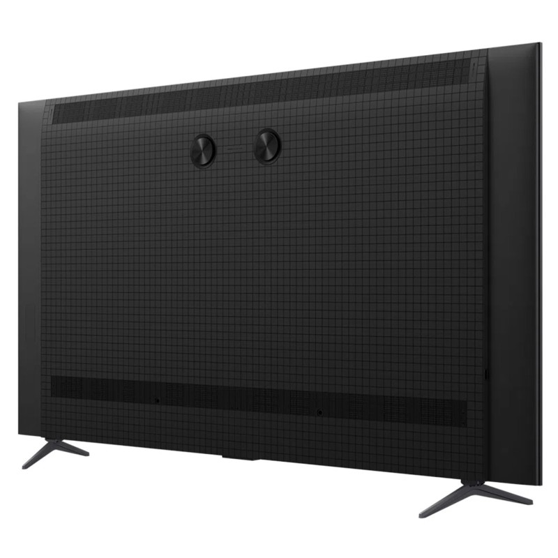 TCL C6K 98C6K MiniLED TV Plano QD-Mini LED 249 cm (98") 4K Ultra HD, Smart TV, Wi-Fi, Ethernet, LAN, Bluetooth, Preto, Metálico - 5901292525767