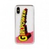 Benjamins Liquid Case iPhone X/XS Girl Power - 8034115956190