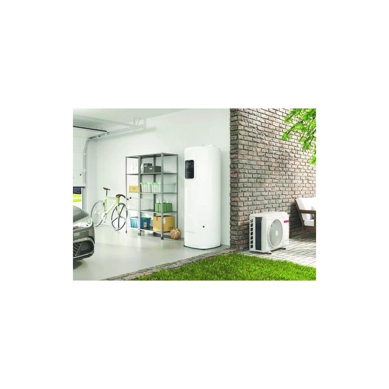 ARISTON - Bomba Calor NUOS SPLIT INVERTER WIFI ER 270 3069763