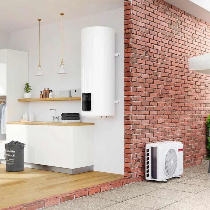 ARISTON - Bomba Calor NUOS SPLIT INVERTER WIFI ER 200 3069762