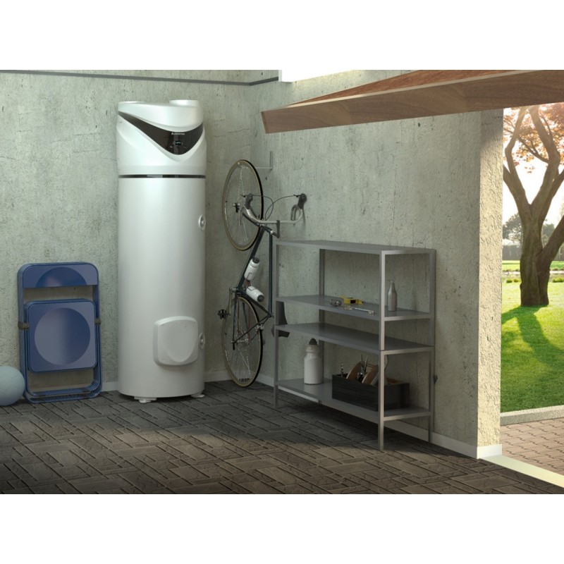 ARISTON - Bomba Calor NUOS PRIMO 240 SYS HC