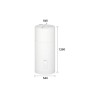 LG - Bomba de Calor WH10ESF0.HA