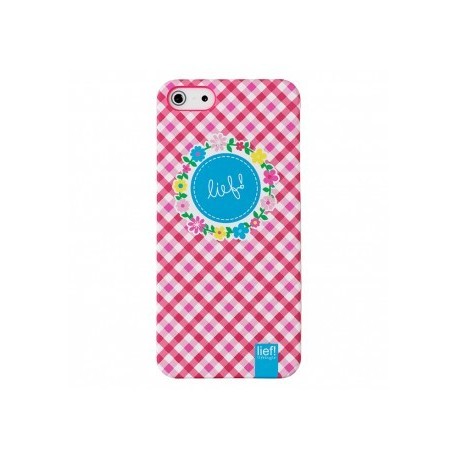 lief! Hardcase iPhone 5/5s/SE Tess - 8718421469239