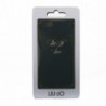 LIU.JO Hard Case Heart iPhone 6/6s Blue - 8034115946832