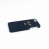 LIU.JO Hard Case iPhone 5/5s/SE Heart Blue - 8034115946993