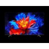 TCL P8K 85P8K QLED TV Plano 216 cm (85") 4K Ultra HD, Smart TV, Google TV, Wi-Fi, Ethernet, LAN, Bluetooth, Preto, Metálico - 5901292525866