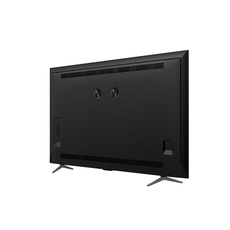 TCL P8K 85P8K QLED TV Plano 216 cm (85") 4K Ultra HD, Smart TV, Google TV, Wi-Fi, Ethernet, LAN, Bluetooth, Preto, Metálico - 5901292525866
