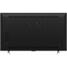 TCL P8K 85P8K QLED TV Plano 216 cm (85") 4K Ultra HD, Smart TV, Google TV, Wi-Fi, Ethernet, LAN, Bluetooth, Preto, Metálico - 5901292525866