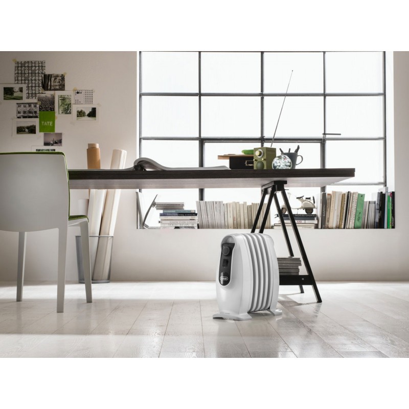 DELONGHI - Radioador a óleo TRNS0505M