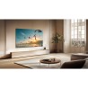 TCL P8K 85P8K QLED TV Plano 216 cm (85") 4K Ultra HD, Smart TV, Google TV, Wi-Fi, Ethernet, LAN, Bluetooth, Preto, Metálico - 5901292525866