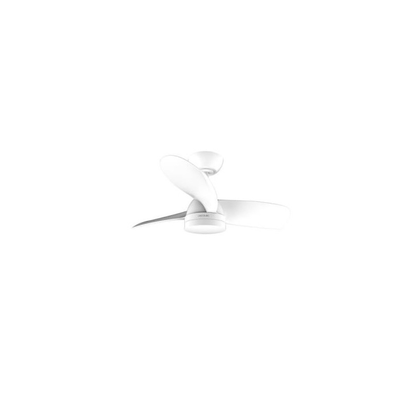 CECOTEC - Ventoinha de Teto com Luz Energy Silence Aero 3050 White 8469
