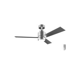CECOTEC - Ventoinha Teto EnergySilence Aero 4850 Style Steel 5837