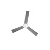 CECOTEC - Ventoinha Teto EnergySilence Aero 4850 Style Steel 5837