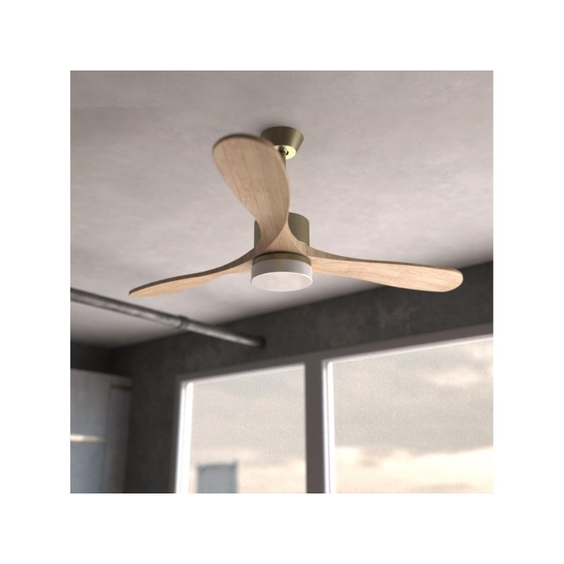 CECOTEC - Ventoinha Teto EnergySilence Aero 5290 Golden Pro 5983