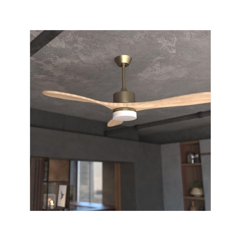 CECOTEC - Ventoinha Teto EnergySilence Aero 5290 Golden Pro 5983