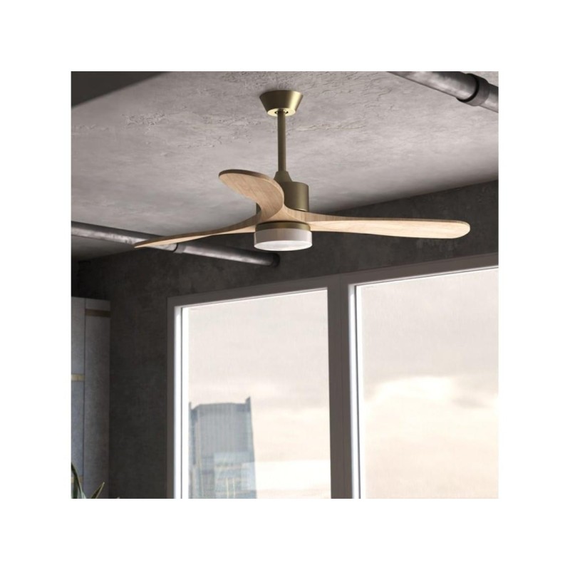 CECOTEC - Ventoinha Teto EnergySilence Aero 5290 Golden Pro 5983