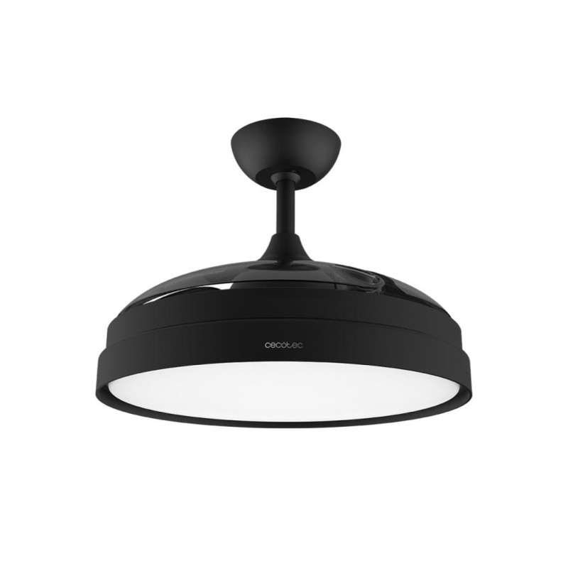 CECOTEC - Ventoinha Teto EnergySilence Aero 4280 Invisible Black 5993