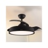 CECOTEC - Ventoinha Teto EnergySilence Aero 4280 Invisible Black 5993