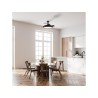 CECOTEC - Ventoinha Teto EnergySilence Aero 4280 Invisible Black 5993