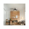 CECOTEC - Ventoinha Teto EnergySilence Aero 4280 Invisible Black 5993