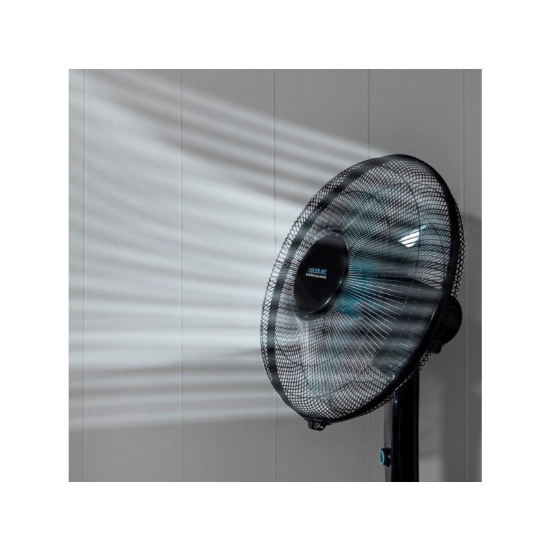 CECOTEC - Ventoinha de Pé EnergySilence 520 Power Black 5903
