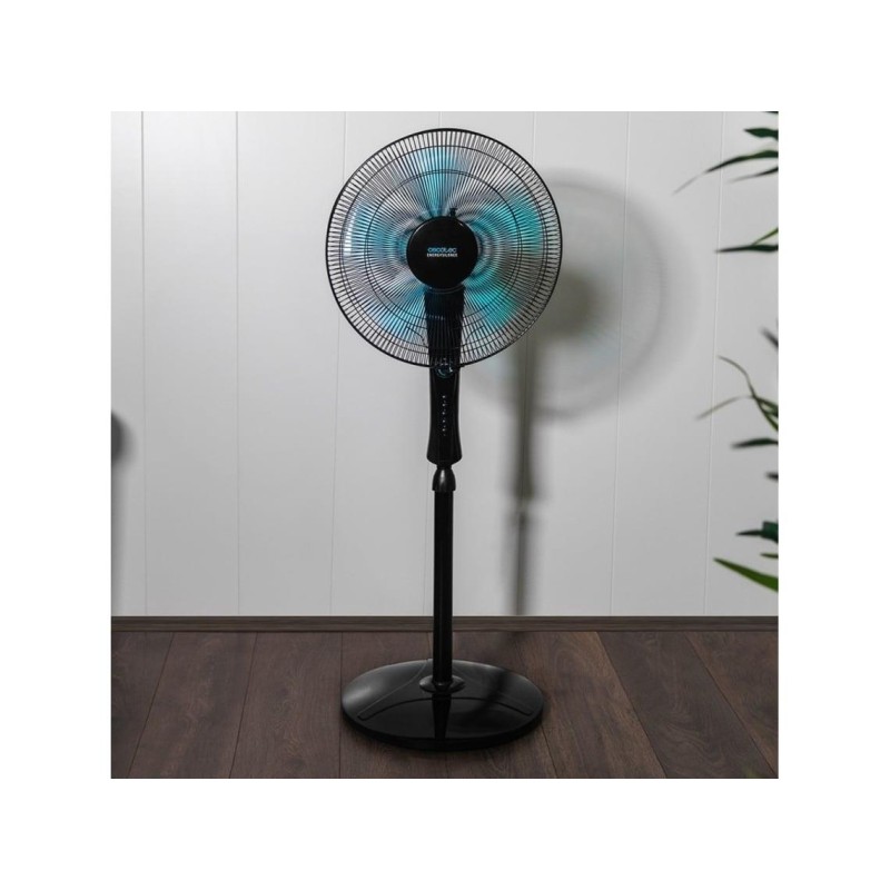 CECOTEC - Ventoinha de Pé EnergySilence 520 Power Black 5903
