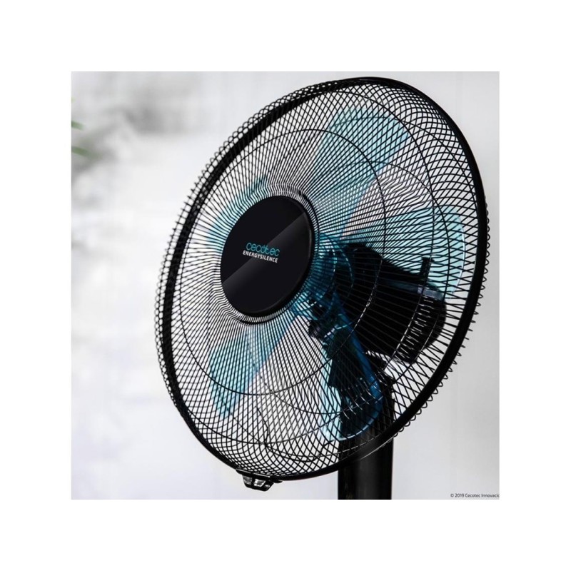 CECOTEC - Ventoinha de Pé EnergySilence 520 Power Black 5903