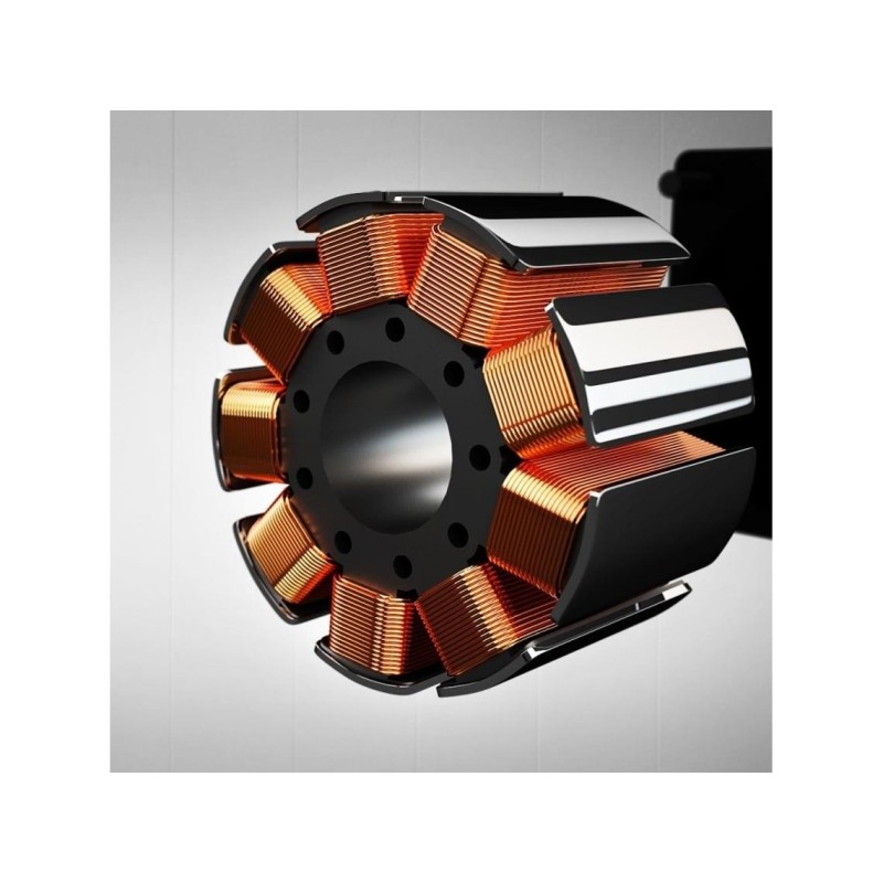 CECOTEC - Ventoinha de Pé EnergySilence 520 Power Black 5903