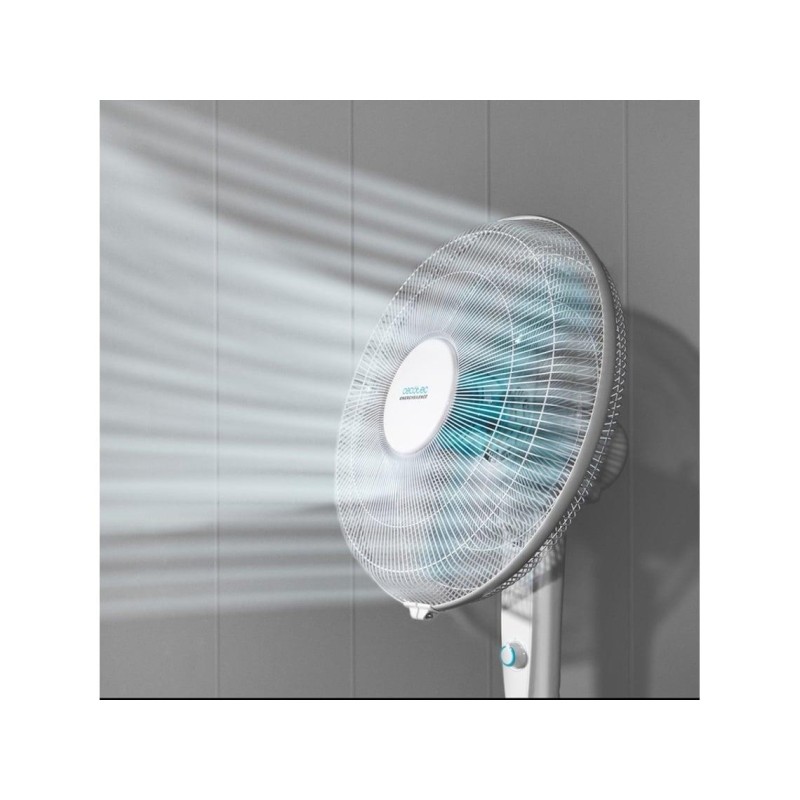 CECOTEC - Ventoinha de Pé EnergySilence 520 Power White 5902