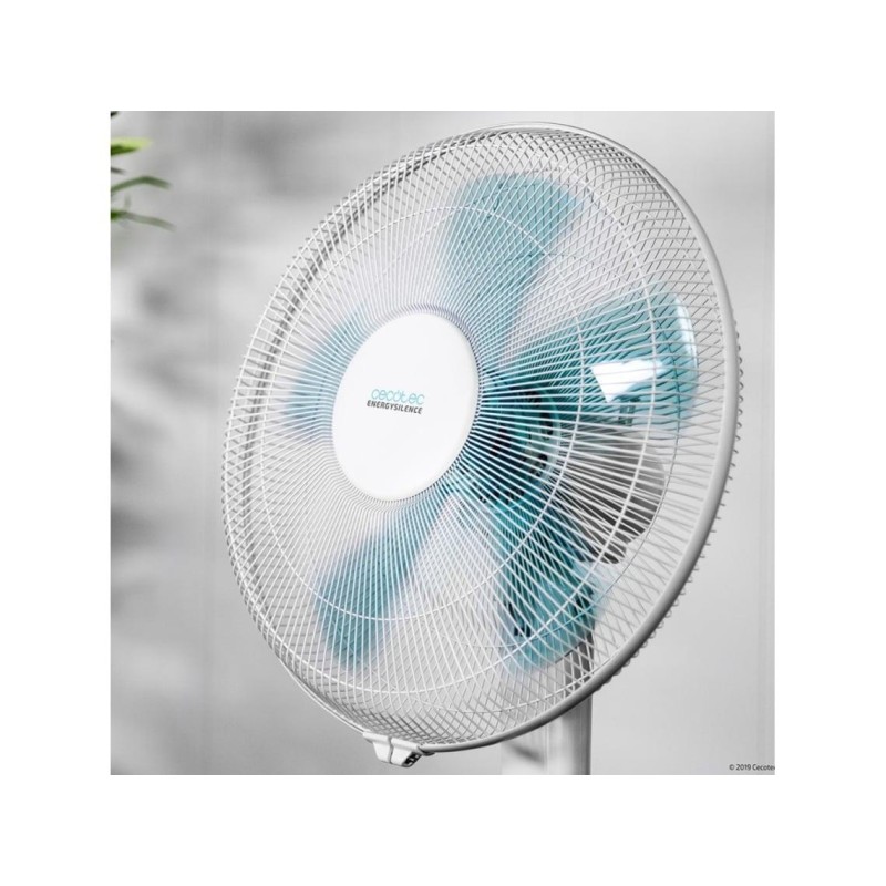 CECOTEC - Ventoinha de Pé EnergySilence 520 Power White 5902