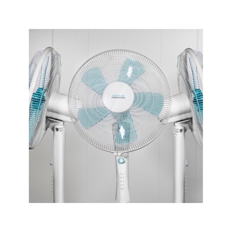 CECOTEC - Ventoinha de Pé EnergySilence 520 Power White 5902