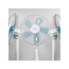 CECOTEC - Ventoinha de Pé EnergySilence 520 Power White 5902