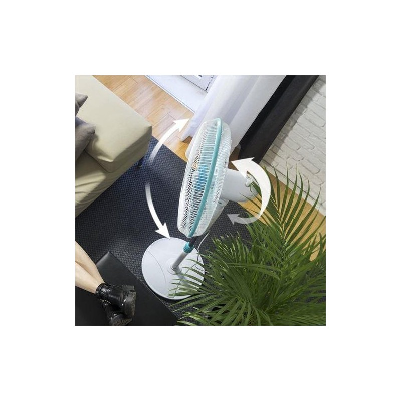 CECOTEC - Ventoinha de Pé EnergySilence 500 5900