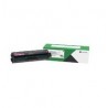 Toner Lexmark Magenta C3220M0 com Programa de Retorno 1.500 Páginas - 0734646696838