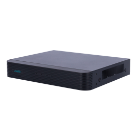 Uniarch UV-XVR-104G3 Gravador DVR 5n1, 4 CH, 6 IP, 5 MP, 24 Mbps, 1 HDD até 8 TB, HDMI Full HD e VGA - 8435325468990
