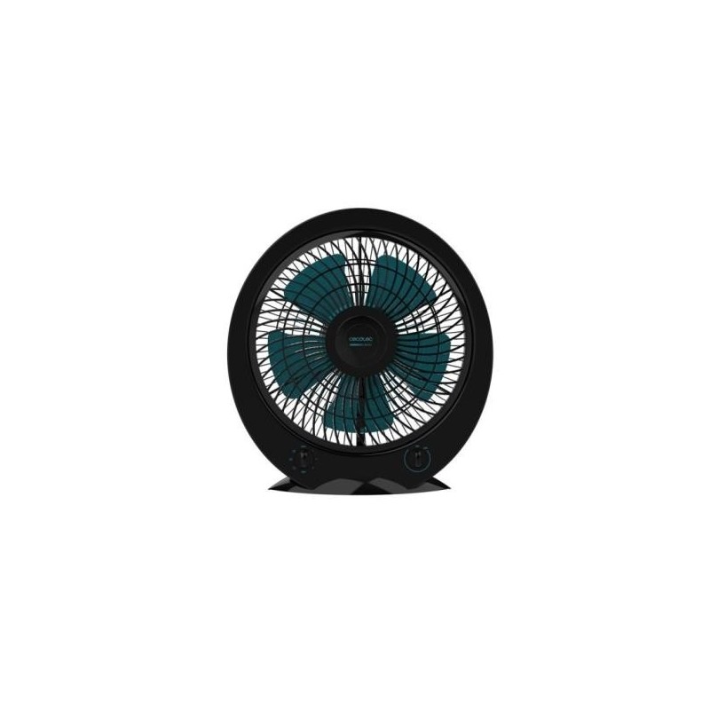 CECOTEC - Ventoinha de Chão Energy Silence 4500 Power Box Black 4603