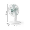 ROWENTA - Ventoinha de Mesa Turbo Silence VU2740F0