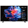 TCL 55P69K LED TV Plano 139,7 cm (55") 4K Ultra HD, Smart TV, Google TV, Wi-Fi, Ethernet, LAN, Bluetooth, Preto - 5901292527815