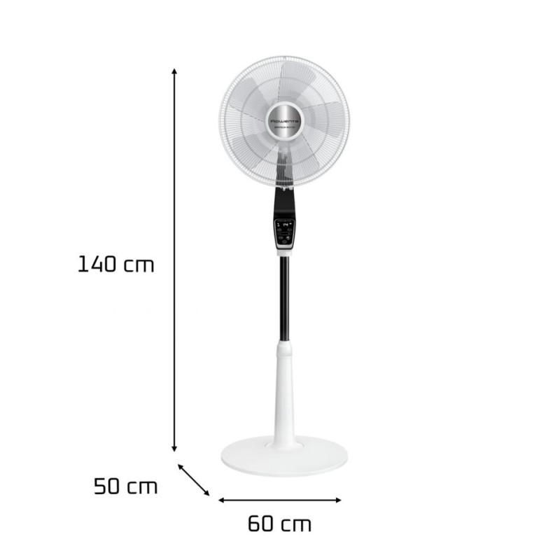ROWENTA - Ventoinha Turbo Silence VU5690F0